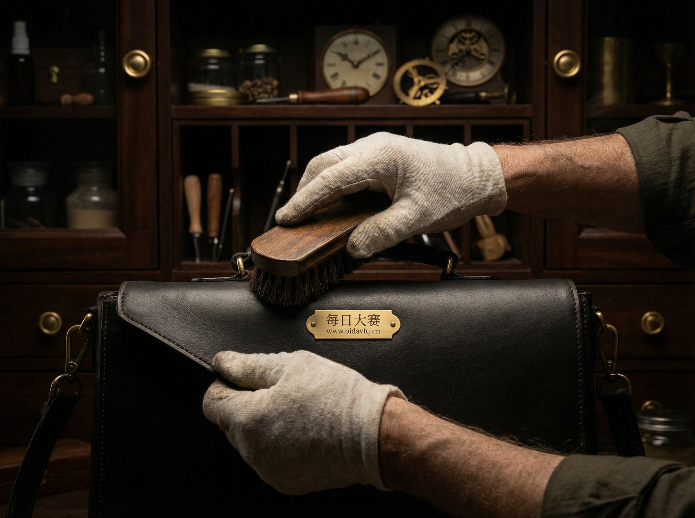 每日大赛 匠心工艺